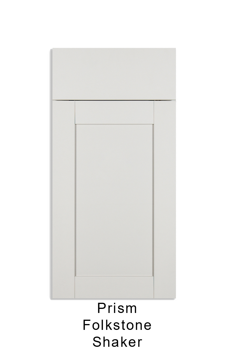 Prism Folkstone Shaker Modern Cabinetry