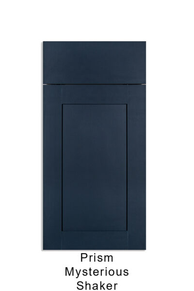 Prism Mysterious Shaker Modern Cabinetry