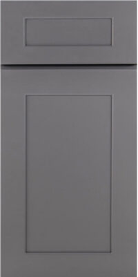 Lexington Shaker Gray Door Style