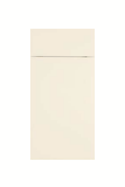 Alvic Zenit Magnolia Slab Cream Cabinetry Doors