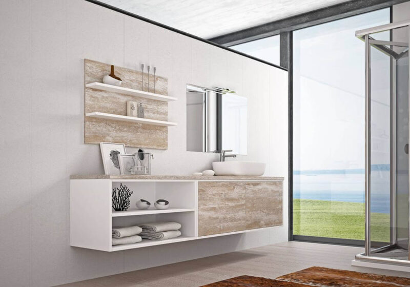 Modern Cabinets for bathrooms