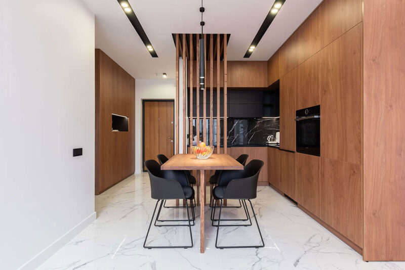 Contemporary Cabinetry design by Prodigy Cabinetry