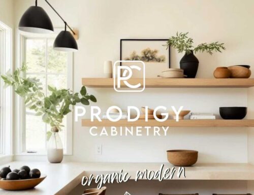 Welcome to Our Pinterest-Inspired Series: Organic Kitchen Decor with Prodigy Cabinetry