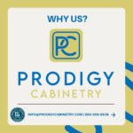 why choose prodigy cabinetry